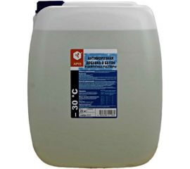 Антиморозная добавка в бетон APIS (-30 градусов; канистра; 25 кг) 4665296516978 