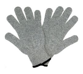 Трикотажные перчатки ПРОМПЕРЧАТКИ шерсть, 1 пара ПП-09500/1 