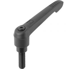 Зажимной рычаг KIPP K0269.2081X50 