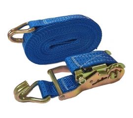 Стяжка крепления груза ДАЛИ-авто 1,5-3 тонн СИНИЙ DA-02265 