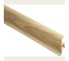 Плинтус Bonkeel Color ВС6010 2200x60x25 мм 494580 