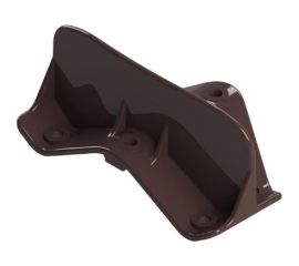 Снегозадержатель Татполимер TP Sigma (10 шт, коричневый) 51871 