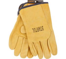 Кожаные цельные перчатки STARTUL размер 10 ST7125-10 