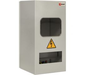 Учетно-распределительный навесной щит EKF ЩУРн-1/6 IP31 300х150х135 mb23-1/6 