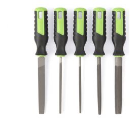 Набор напильников Дело Техники №2 100 мм, 5 шт 253705 