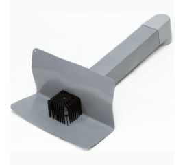 Парапетная воронка для ПВХ-мембран Fachmann VC-PVC 100x100 мм 01.067 