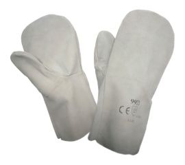 Спилковые рукавицы Факел 11130000 