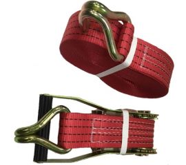 Стяжной ремень UVE 2,0/4,0 тн, 10 метров RS2-50-4000-10 