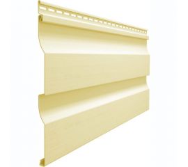 Сайдинг DOCKE PREMIUM D4.5D банан PSKB-1035 