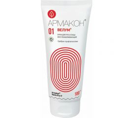 Регенерирующий крем АРМАКОН Велум восстанавливает естественный защитный барьер, 100мл 605176 