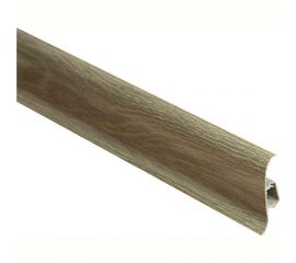 Плинтус Bonkeel Color ВС6014 2200x60x25 мм 494584 