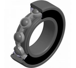 Подшипник NTN 6302ZZC3/5K 4547359011203 