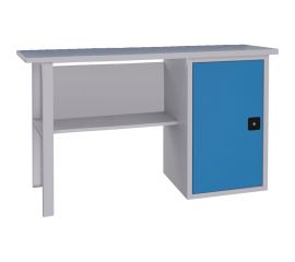 Верстак Завод металлоизделий METOS 1-T-Рs-O 4300112 