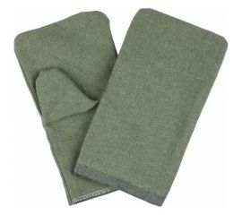 Брезентовые рукавицы TDM Искра, одинарный наладонник, 420 г/м, SQ1016-0511 