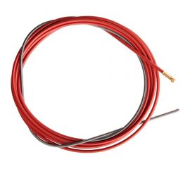 Канал направляющий красный (5 м; 1-1.2 мм) ATLASWELD ATL0567 