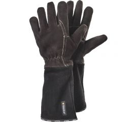 Жаростойкие краги сварщика на полной подкладкеTEGERA, размер 11 134-11 