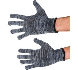 Полушерстяные перчатки Manipula Specialist ВИНТЕР ЛЮКС TW-59 р.8 Пер 673/8 