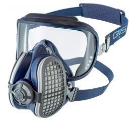 Полумаска с защитой зрения GVS Elipse Integra P3 с защитой от запаха, размер M/L SPR405IFUD 