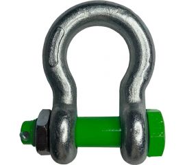 Омегообразная скоба со шплинтом HITCH G2130, 1.5 т SZ072026 