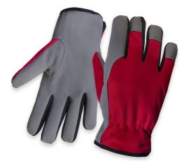 Рабочие трикотажные перчатки Jeta Safety утепленные, размер 11/XXL JLE625-11/XXL 