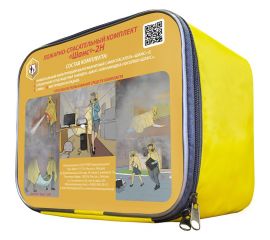 Пожарно-спасательный комплект Шанс -2Н 00000000050 