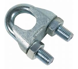 Дугообразные зажимы HAKLIFT DIN-741 VL30 