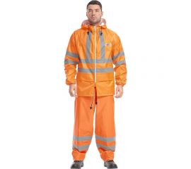 Влагозащитный костюм ГК Спецобъединение EXTRA-VISION WPL оранжевый Кос 100/104/170 