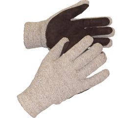 Полушерстяные перчатки со спилковым наладонником Armprotect WFS300 р11 П1780-6 4631162190474 