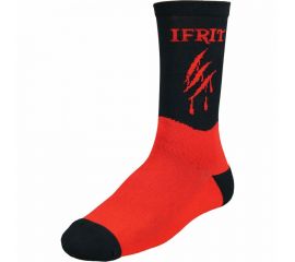 Термоноски Ifrit Blade черный/красный, р. 42-43 ТН-403-42 