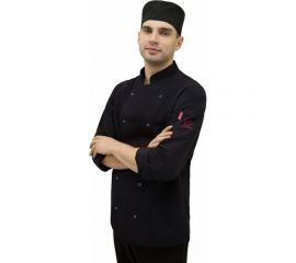 Китель Максимо муж, черный/-, 48-50/170-176 Tekca Line 2004576036614 