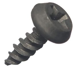 Саморез по металлу МЕТАЛЛСЕРВИС 3.5x9.5 острый, оксидированный, 7.5 кг 1231393 