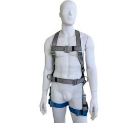 Удерживающая-страховочная привязь ОкаПром УСП-2Ж тип.2 серия Комфорт ОР-67 