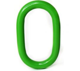 Овальное одиночное звено HITCH A-342, Т8 кл., 2.2 т SZ071407 