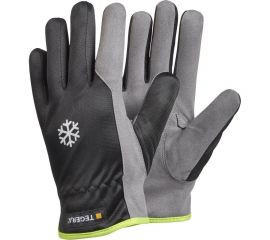 Рабочие перчатки TEGERA зимняя подкладка, резинка на 180, искусственная кожа, размер 9 322-9 