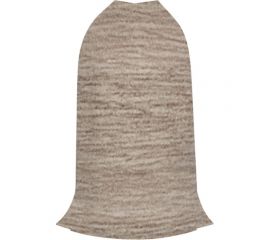 Угол наружный для плинтуса Волшебная палочка ПВХ 58 мм, 2 шт, цвет 5805 УТ000072769 