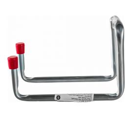 Держатель VORMANN 120х175х90 мм, оцинкованный, 27 кг 001471 004 Z 