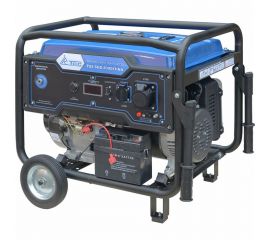 Бензогенератор ТСС SGG 8000EHNA VI7 060056 