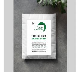 Семена Сила Суздаля Овсяница луговая 1 кг 4680004061564 