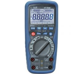 Мультиметр с беспроводным USB интерфейсом СЕМ DT-9939 481103 
