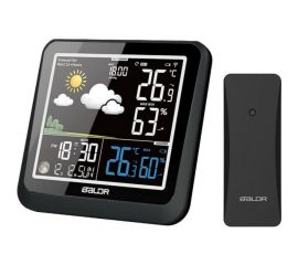 Беспроводная метеостанция BALDR B0336WST2H2P 