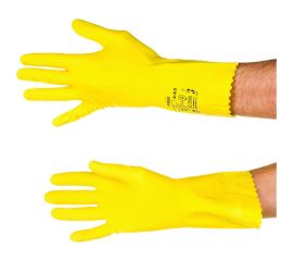 Перчатки Manipula Specialist БЛЕСК L-F-01, латекс 0.40 мм, р.6-6.5/XS Пер 613/6 