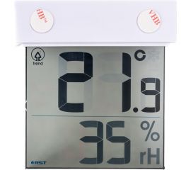 Цифровой оконный термометр-гигрометр RST RST01278 