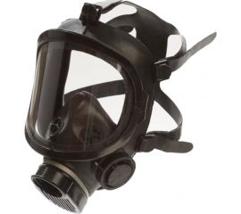 Панорамная маска Partex черная НФ-00000698 