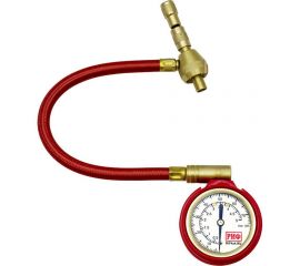 Аналоговый дефлятор с манометром РИФ со шлангом, от 0.3 до 5 атм RIF-DG-A 