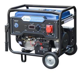Бензогенератор ТСС SGG 8000EH3NA VI7 060057 