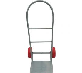 Грузовая широкая тележка с ПУ колесами LWI 46x31 см LWI103Б-ПУ 