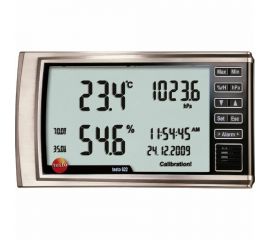 Термогигрометр Testo 622 c поверкой к0000013849 