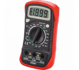 Цифровой электронный мультиметр VIGOR V4324 
