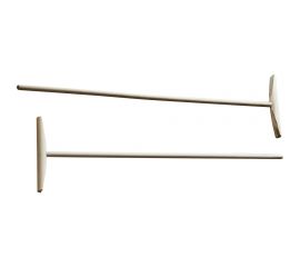 Швабра Агростройлидер 1 сорт, сухая, шлифованная 90 