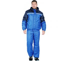 Утеплённый костюм ГК Спецобъединение СТИМУЛ василёк/темно-синий, р.104-108, рост 182-188 Кос 680/104/182 